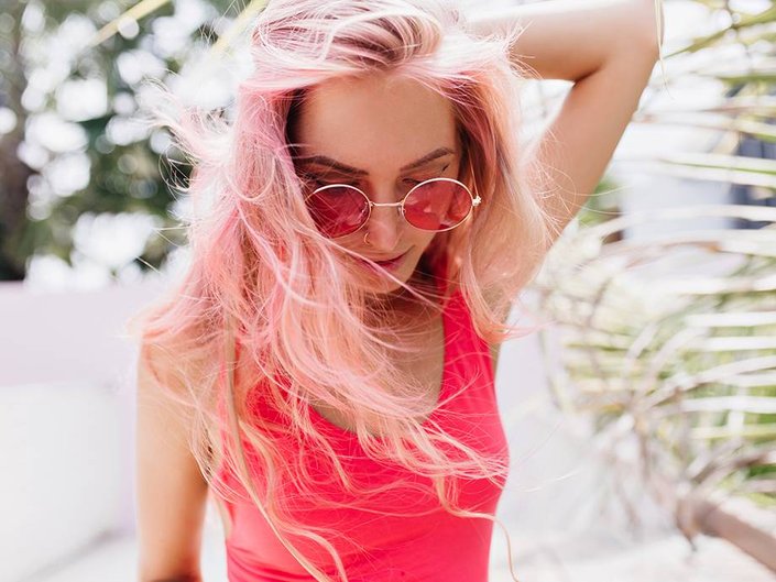 5 Temporary Hair Dyes to Get You Through Festival Season