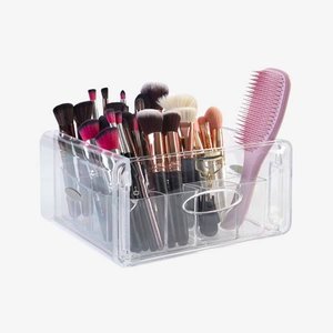 See Me Eclipse Makeup Brush and Tools Organizer