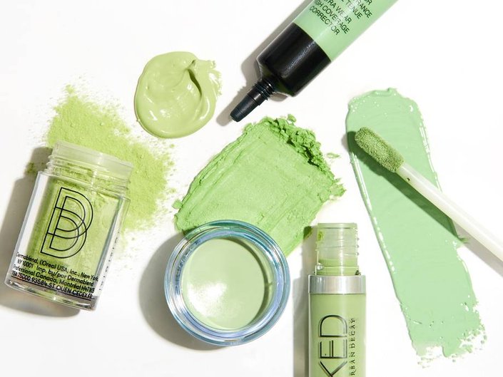 5 Color-Correcting Concealers That’ll Hide Redness in a Snap