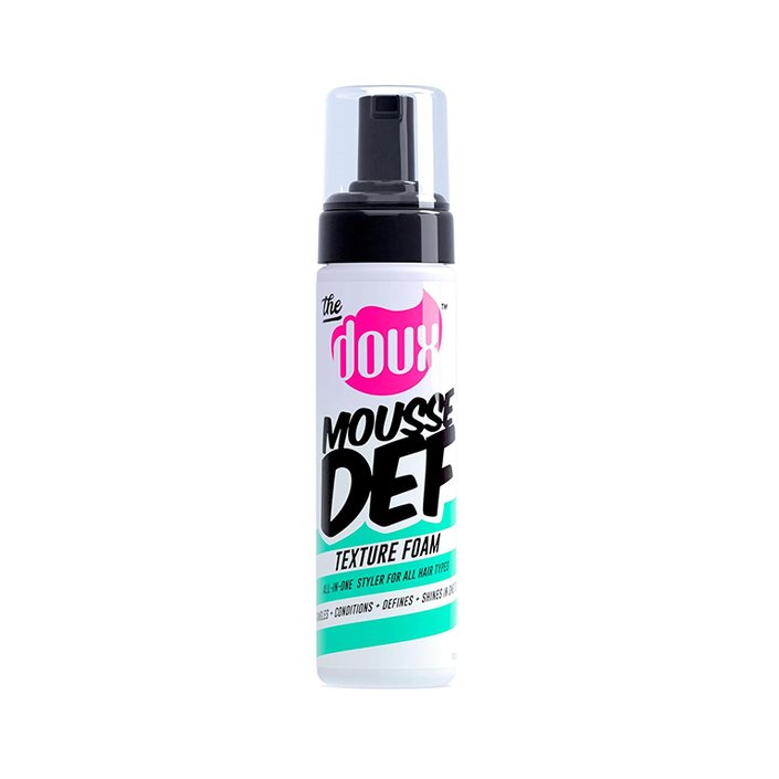 The Doux Mousse Def Texture Foam