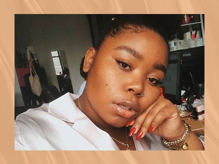 I Swear By These 3 Edge Control Products for My Natural Hair — Here’s Why