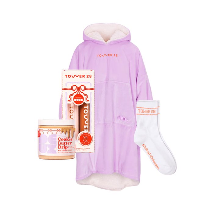Tower 28 Beauty Holiday Drip Gift Box