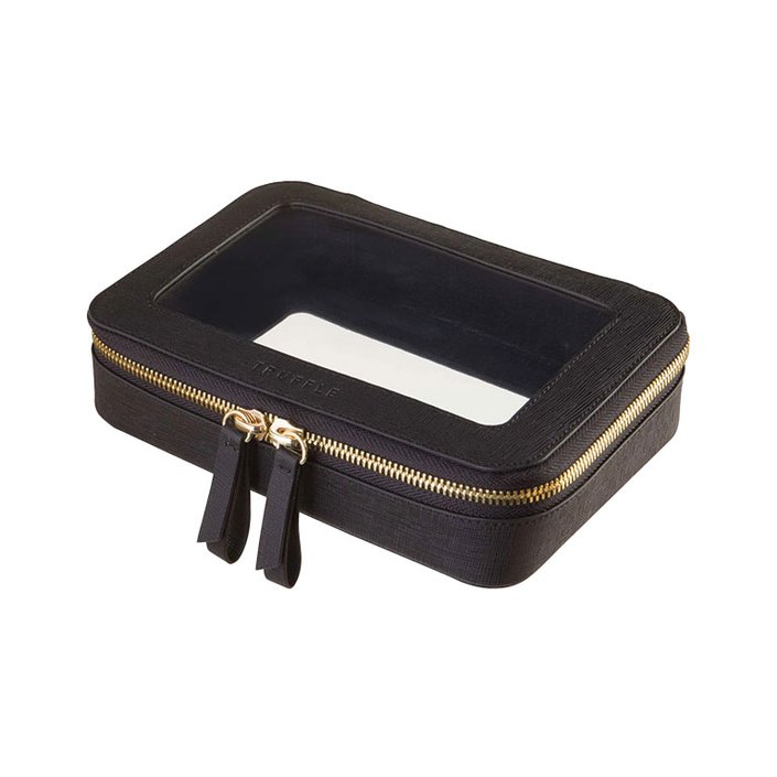 Truffle Clarity Jet Set Case