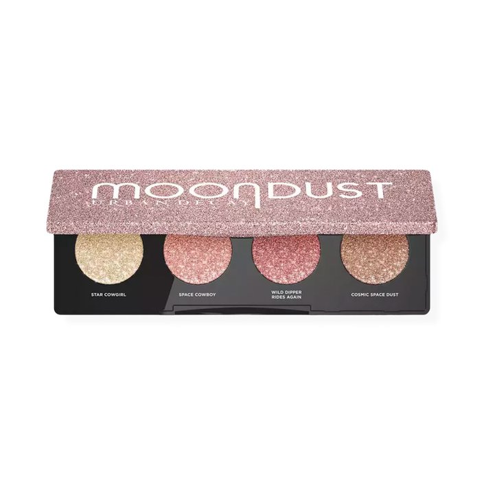 Urban Decay Moondust Glitter Eyeshadow Palette