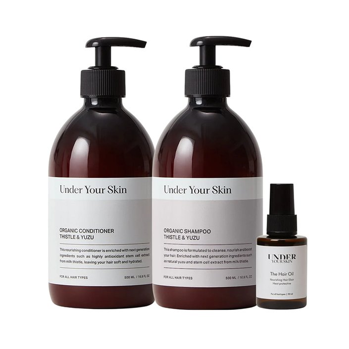 Under Your Skin Detox Kit Pro