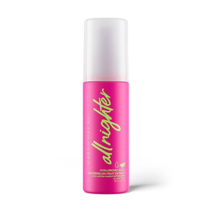 Urban Decay Hyaluronic Acid + Watermelon Setting Spray