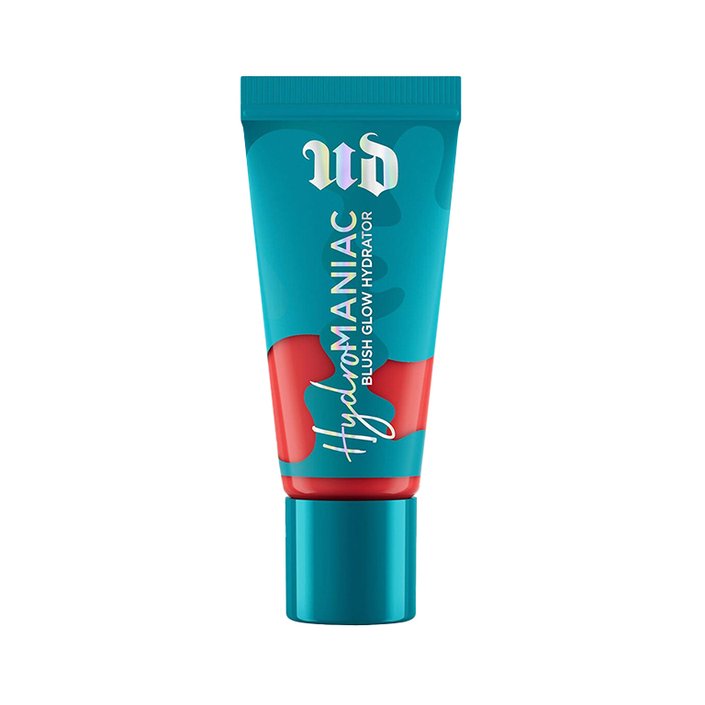 urban decay hydromaniac cream blush