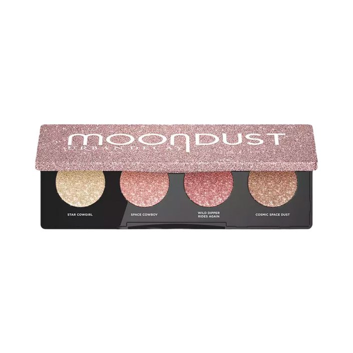 Urban Decay Moondust Glitter Eyeshadow Palette