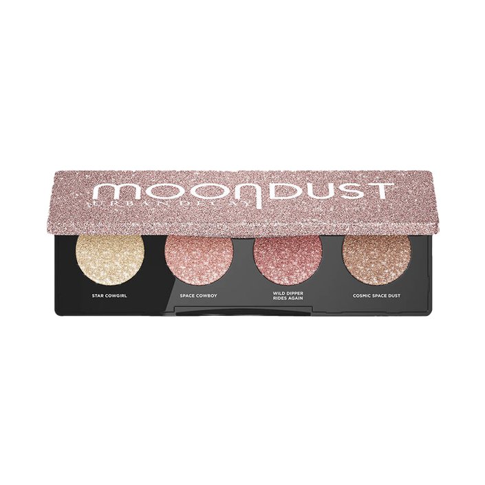 Urban Decay Moondust Glitter Eyeshadow Palette