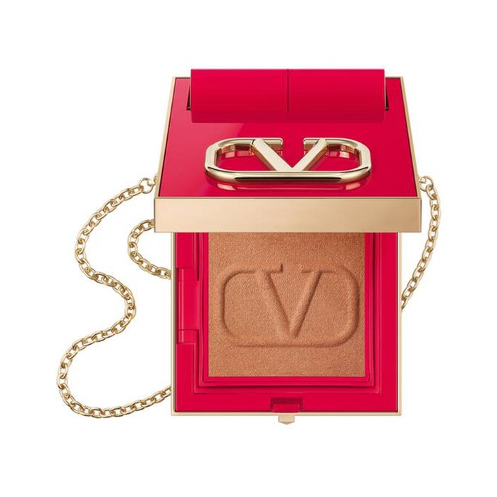 Valentino Beauty Go-Clutch Refillable Compact Powder