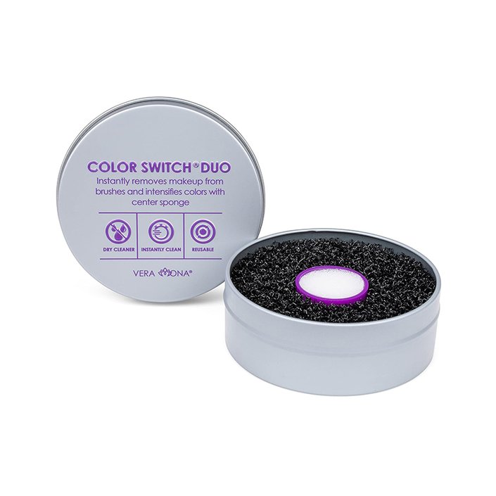 vera mona brush cleaner