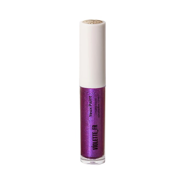 Violette_FR Yeux Paint
