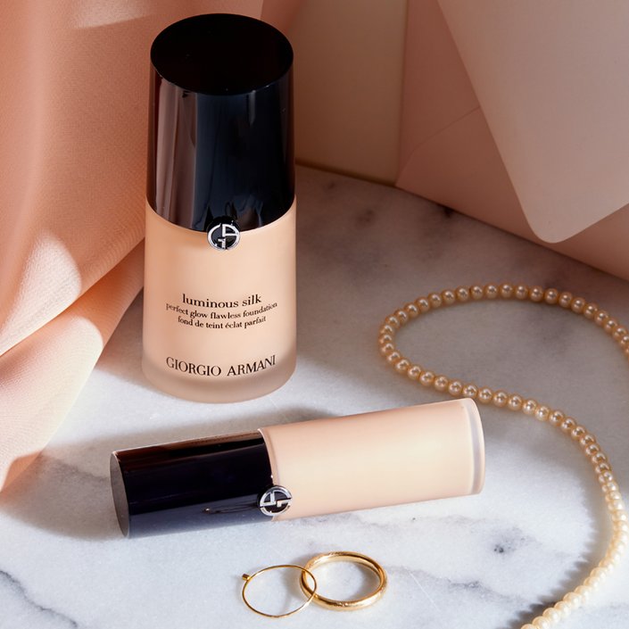 Giorgio Armani Beauty Luminous Silk Concealer
