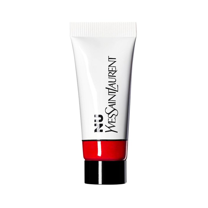 YSL Beauty NU Lip & Cheek Balmy Tint in Flush