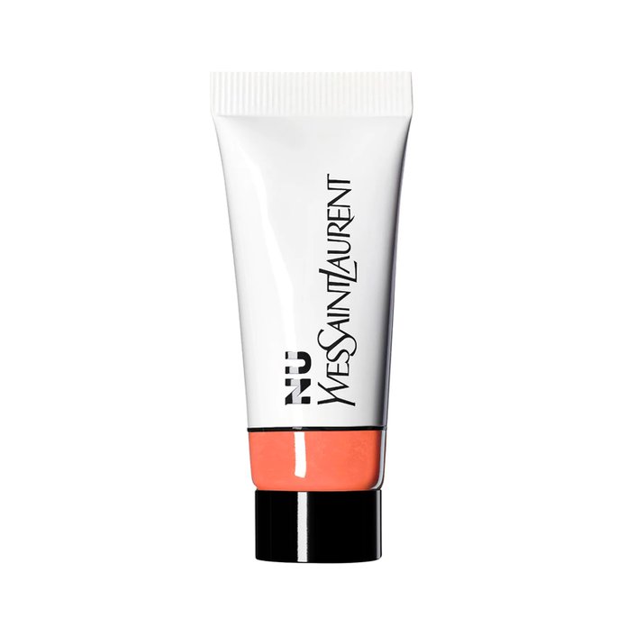 YSL Beauty NU Lip & Cheek Balmy Tint in Pinch