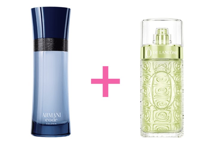 Say “Eau Yes!” to These Compatible His and Hers Scents